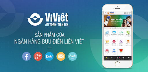 Ví điện tử Ví Việt