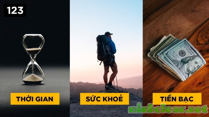 Tiền và sức khỏe